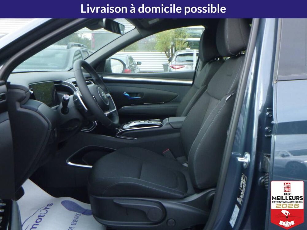Tucson 1.6 T-GDI 230 Hybrid BVA6 - Executive 2024 occasion 10150 Lavau