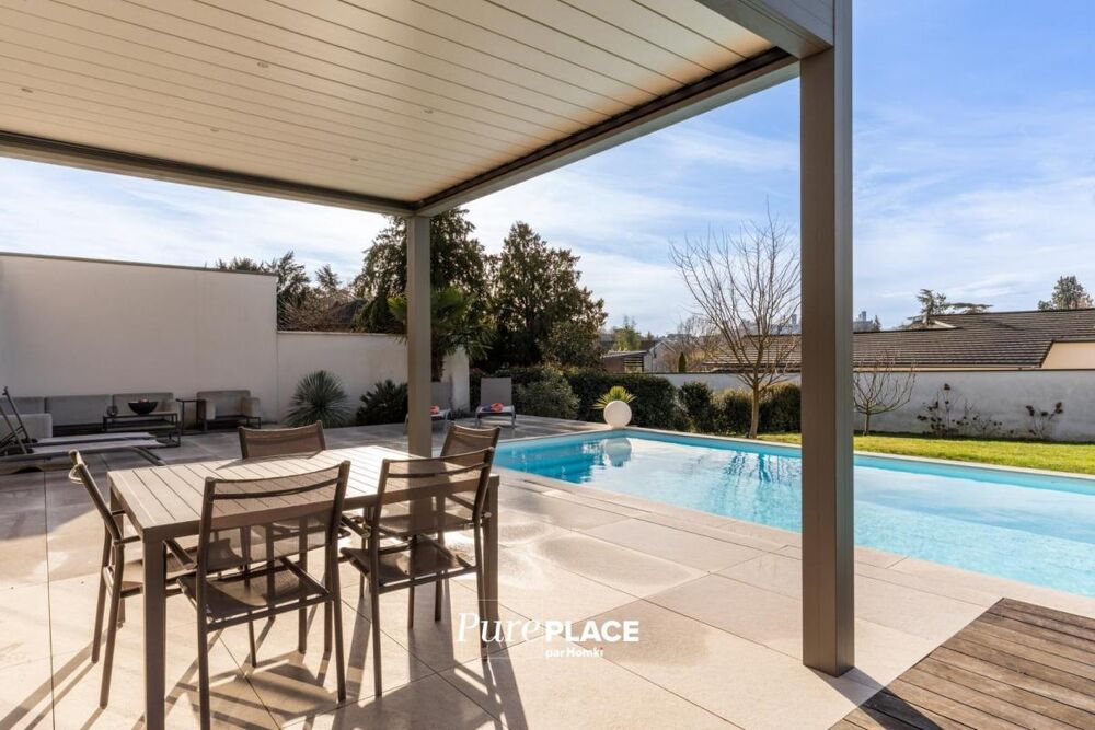 Maison/Villa T6 de 162 m² à Saint-Cyr-au-Mont-d'Or 69450