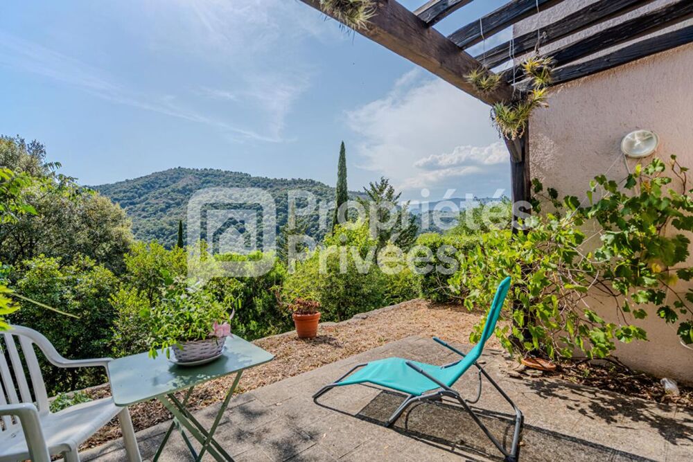 Maison Auribeau Sur Siagne 6 pièces 162 m² Terrain de 2155 m²