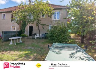 Vente Maison Maison  3 pièce(s) 62.5 m2 Vierzon