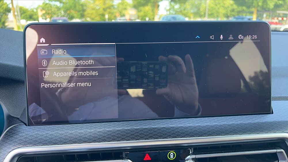 X3 (G01) xDrive 30e 292 Hybride Steptronic8 M Sport - Entretien 2022 occasion 91540 Ormoy