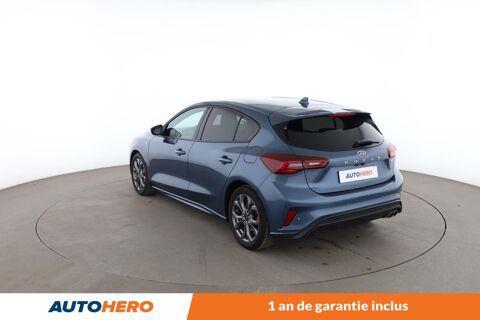 Focus 1.0 Flexifuel mHEV ST Line X 125 ch 2022 occasion 92130 Issy-les-Moulineaux