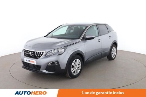 Peugeot 3008 1.5 Blue-HDi Active Business 130 ch 2018 occasion Issy-les-Moulineaux 92130