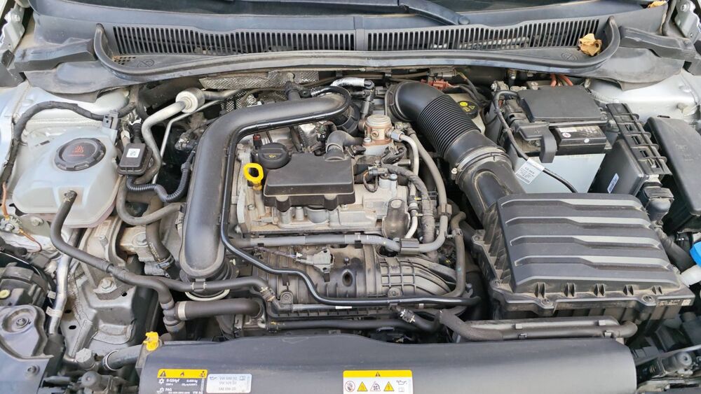 Polo VI 1.0 TSI 95 Confortline 2022 occasion 20600 Bastia