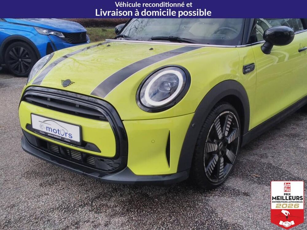 Cooper 136 ch DKG7 - Edition Camden 2022 occasion 10150 Lavau