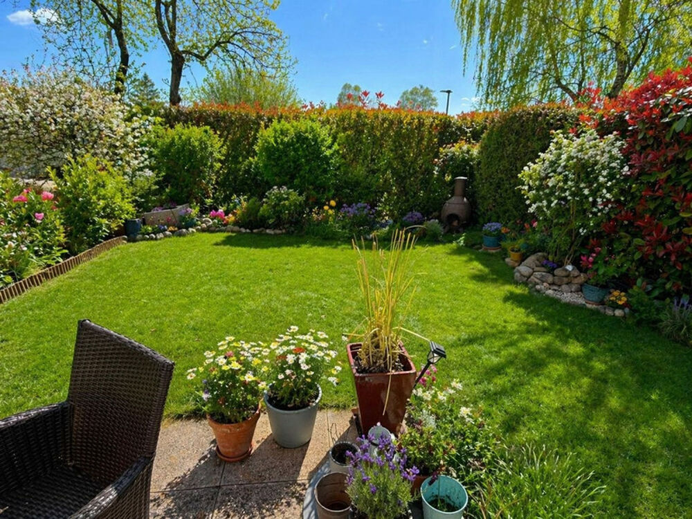 Appartement à vendre 5 pièces FERNEY VOLTAIRE (01)