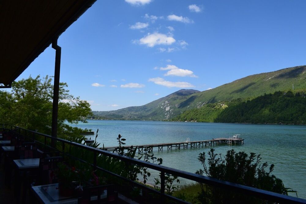 Vente Propriété/Château Propriété Aiguebelette bord de Lac Lepin le lac