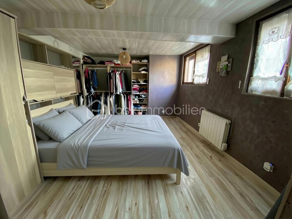 Vente Maison Maison 3 chambres 100 m² vivable de plain-pied Breuil le vert