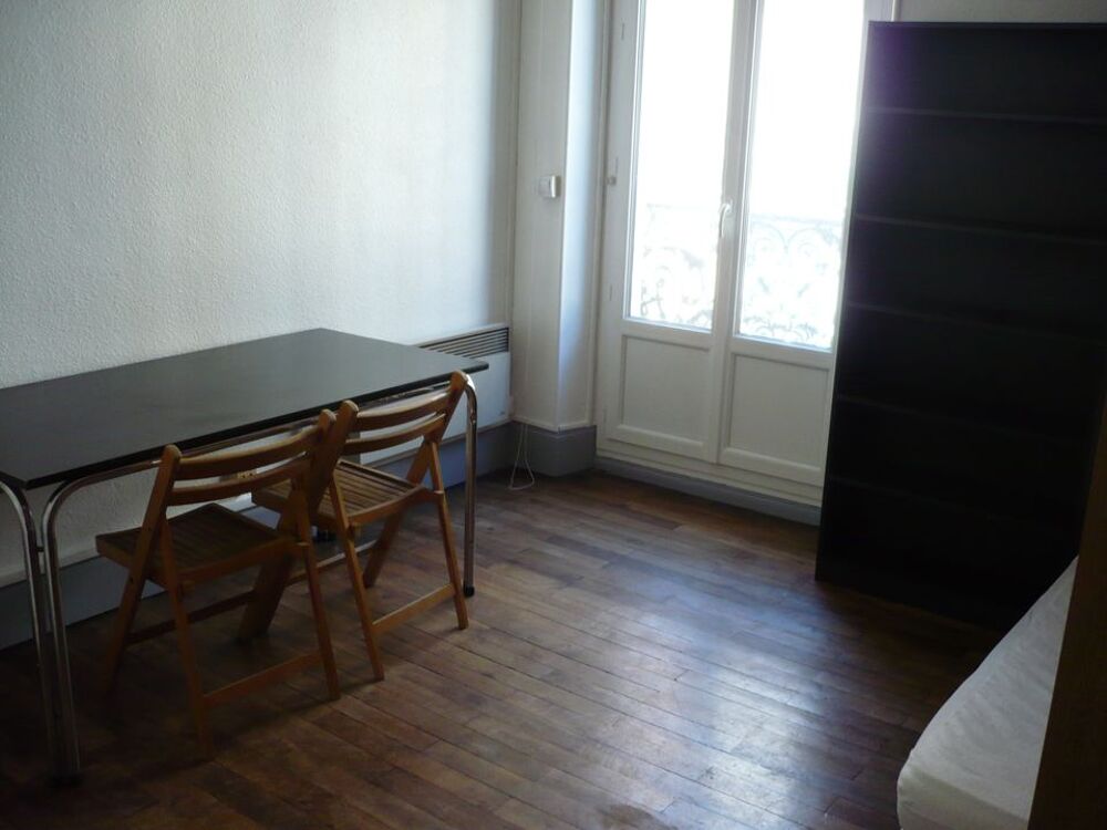 Location Appartement Studio de 16m2 à louer sur Grenoble Grenoble