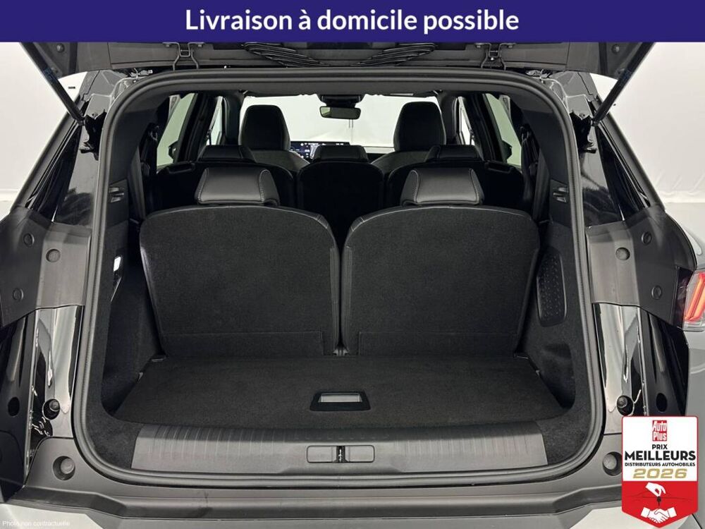 5008 III 1.2 Hybrid 145ch Allure e-DCS6 2025 occasion 78200 Buchelay