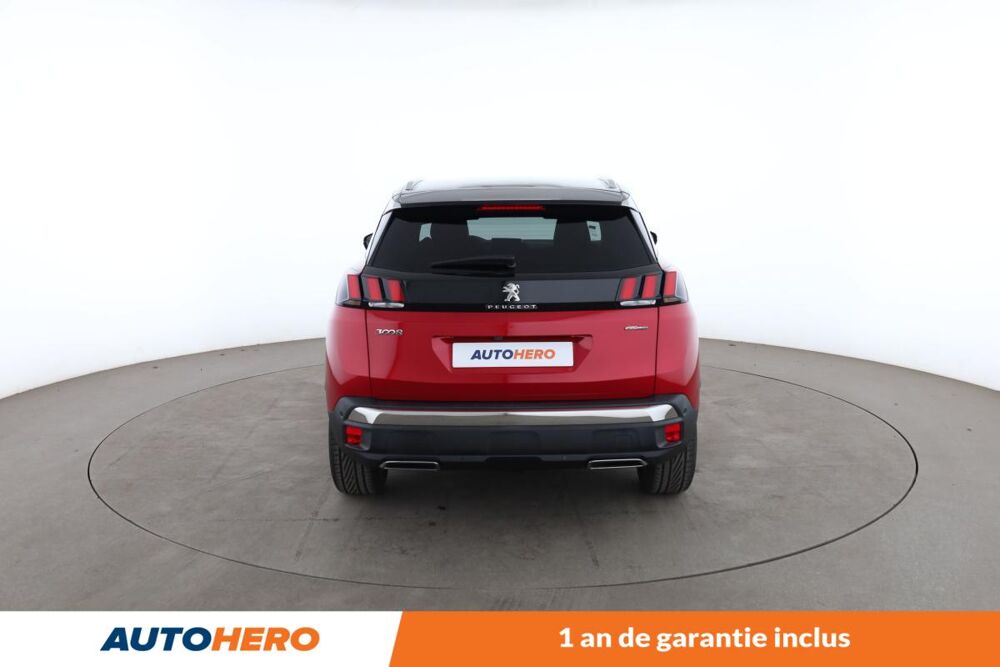 3008 1.2 PureTech GT Line EAT8 130 ch 2020 occasion 92130 Issy-les-Moulineaux