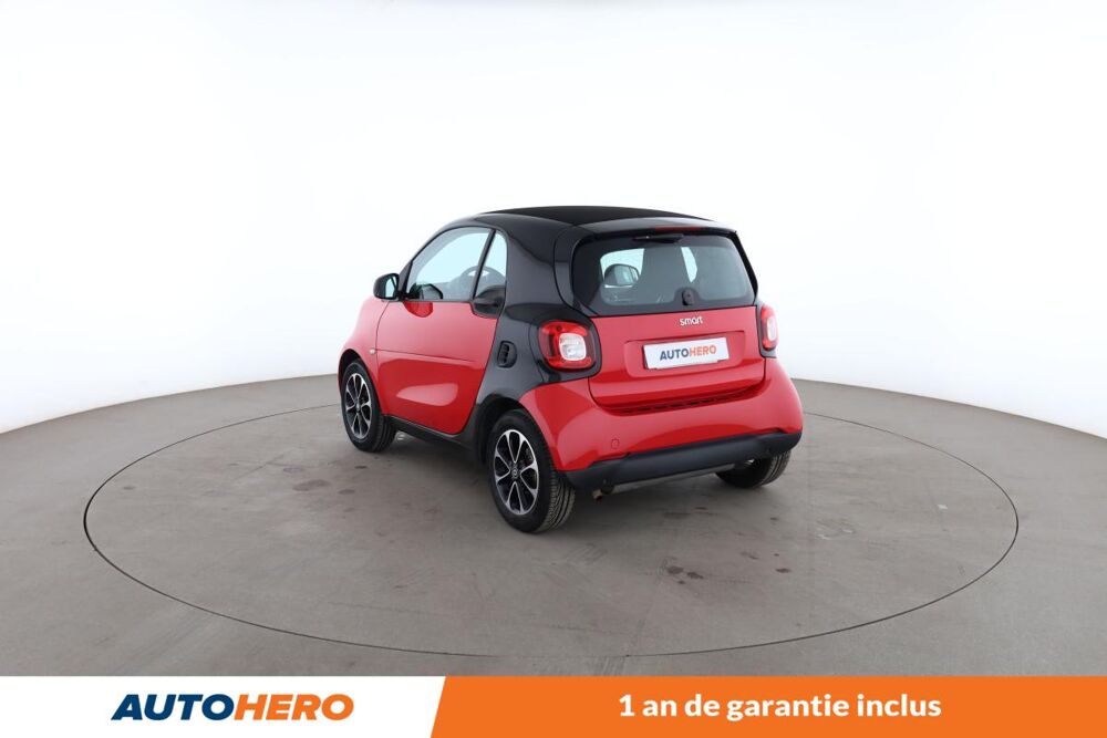 ForTwo 0.9 Passion Twinamic 90 ch 2017 occasion 92130 Issy-les-Moulineaux