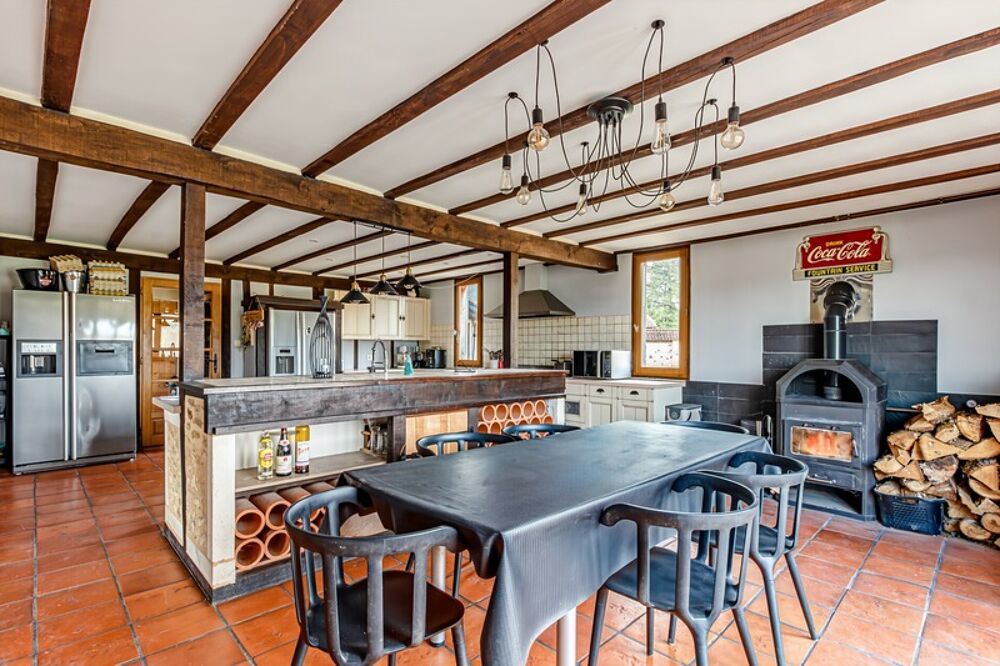 � vendre  Propri�t�/ch�teau Lunas (24130)