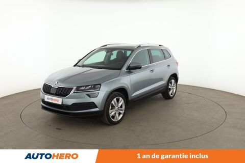 Skoda Karoq 1.5 TSI ACT Style DSG7 150 ch 2018 occasion Issy-les-Moulineaux 92130