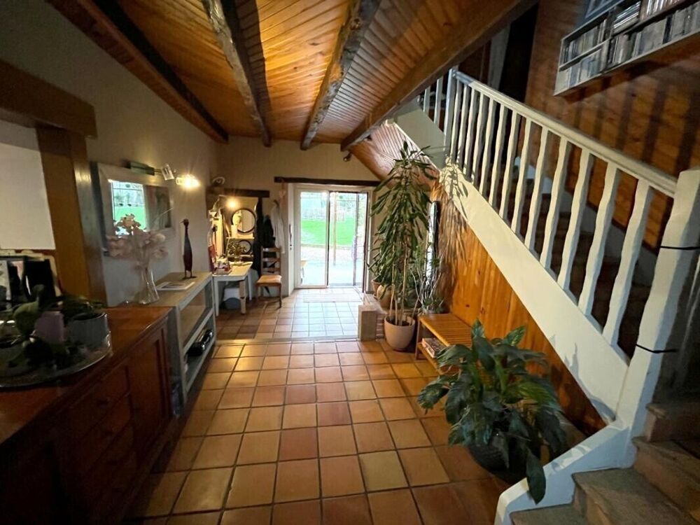 Vente Maison Longère 171 m² Breal sous montfort