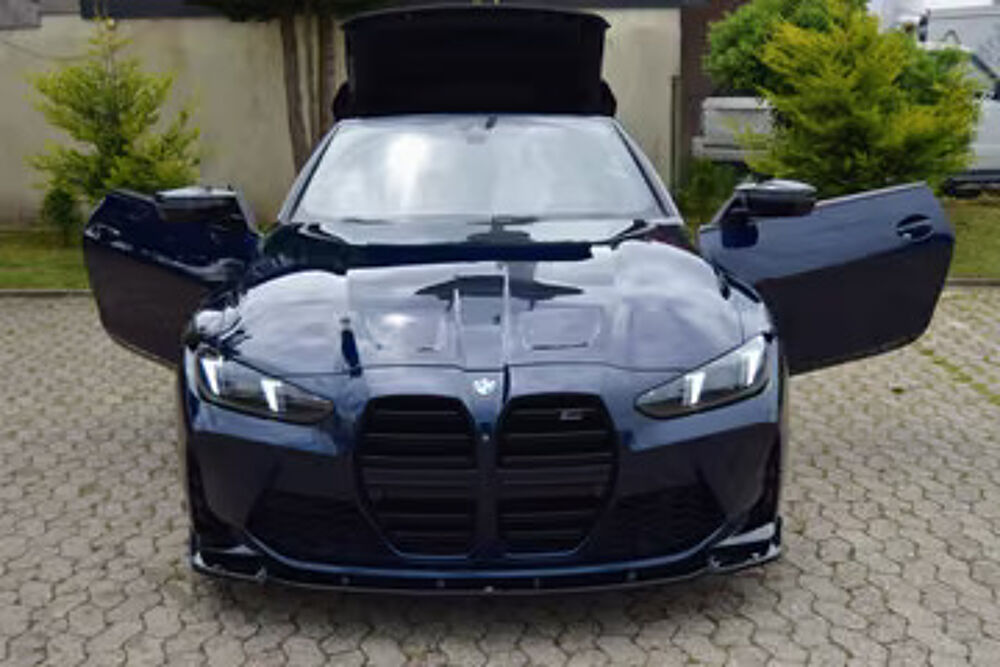 M4 Competition M Sport Shark Eye 2023 occasion 33700 Merignac