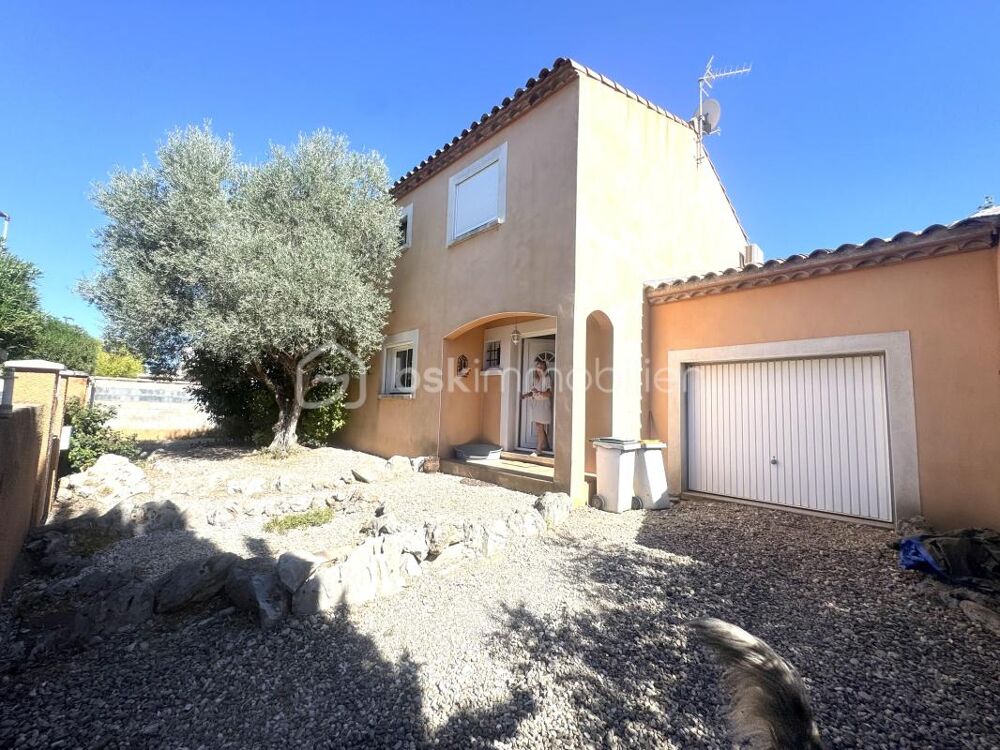 MAISON R1 3 CHAMBRES TERRAIN 490m²