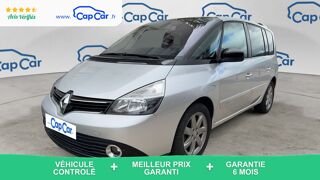 Espace IV 2.0 dCi 130 Limited 2014 occasion 63000 Clermont Ferrand