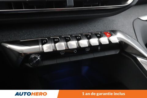 3008 1.2 PureTech Allure EAT8 130 ch 2020 occasion 92130 Issy-les-Moulineaux