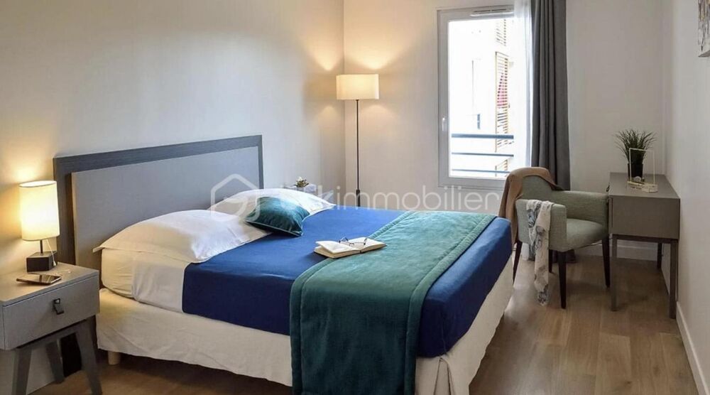 T2 47m2 LMNP RÉSIDENCE SENIOR
