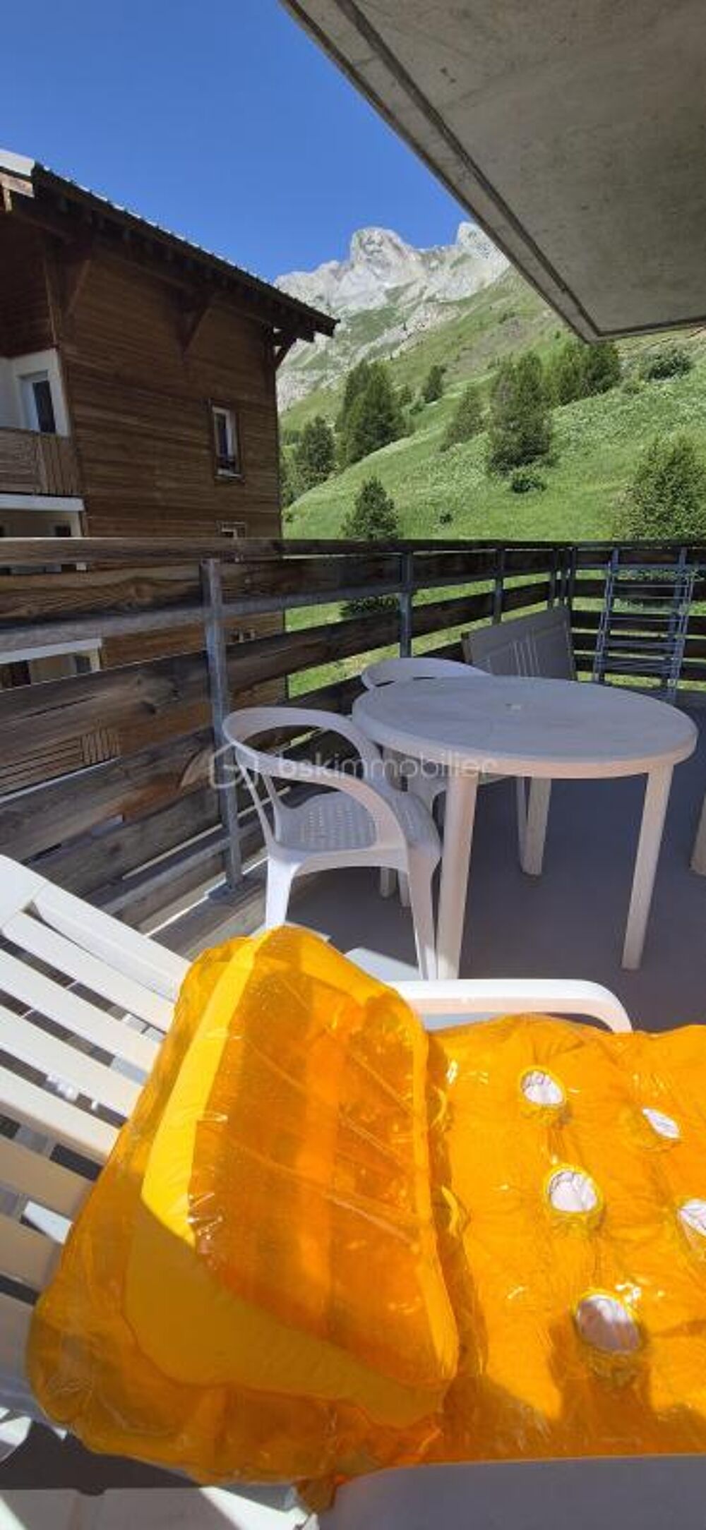 ?? APPARTEMENT T2  SKIS AUX PIEDS  LA FOUX DALLOS  ESPACE LUMIÈRE