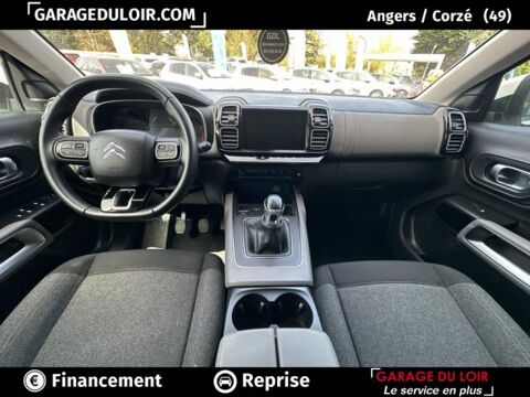C5 aircross BlueHDi 130 S&S BVM6 Feel 2020 occasion 49140 Corzé