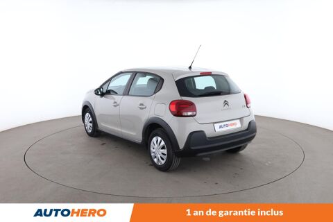 C3 1.6 Blue-HDi Feel 75 ch 2017 occasion 92130 Issy-les-Moulineaux