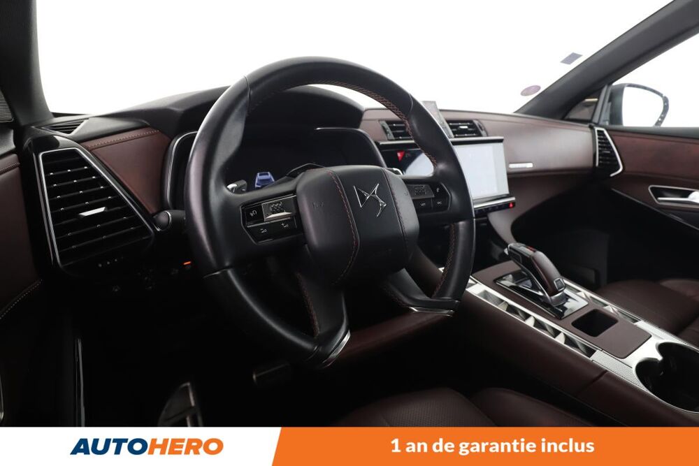 DS7 1.6 PureTech La Premiere Automatique 225 ch 2018 occasion 92130 Issy-les-Moulineaux
