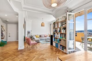  Appartement � vendre 3 pi�ces 92 m�