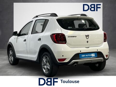 Sandero TCe 90 Stepway 2019 occasion 31100 Toulouse