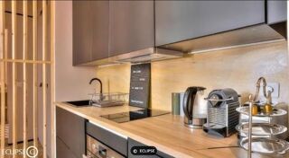  Appartement à louer 2 pièces 36 m²