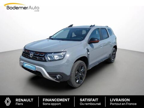 Dacia Duster ECO-G 100 4x2 SL Extreme 2022 occasion Flers 61100