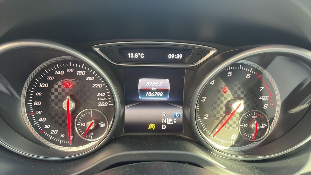 Classe A III 220 184 4Matic 7G-DCT Sensation 2016 occasion 34980 Montferrier Sur Lez