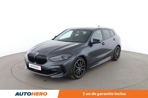 BMW S&eacute;rie 1 120i M Sport DKG7 178 ch 2021 occasion Issy-les-Moulineaux 92130