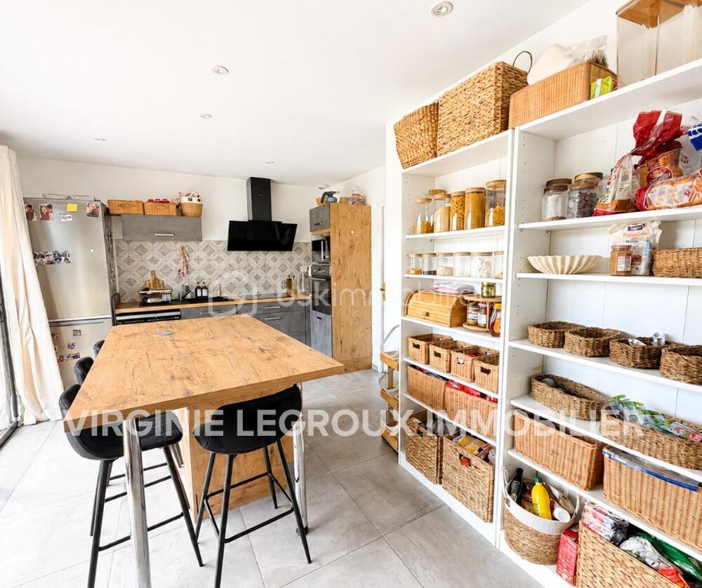 En Exclusivité, Maison de plain-pied 115m2 4 chambres