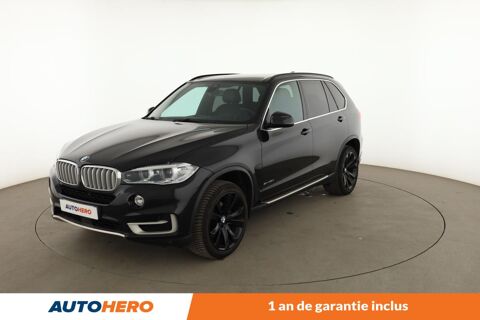 BMW X5 sDrive25d BVA8 211 ch 2015 occasion Issy-les-Moulineaux 92130