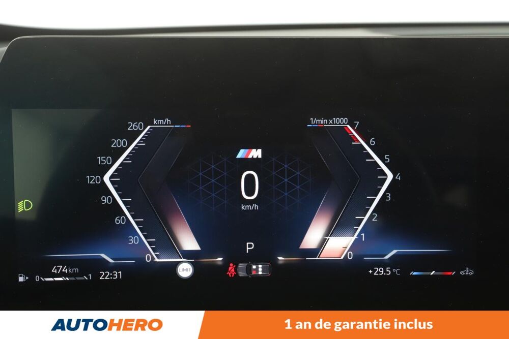 X1 sDrive20i M Sport DKG7 170 ch 2026 occasion 92130 Issy-les-Moulineaux