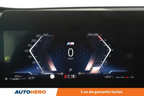X1 sDrive20i M Sport DKG7 170 ch 2026 occasion 92130 Issy-les-Moulineaux