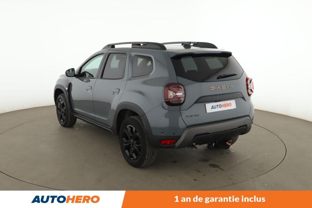 Duster II 1.5 Blue dCi SL Extreme 4x2 116 ch 2023 occasion 92130 Issy-les-Moulineaux