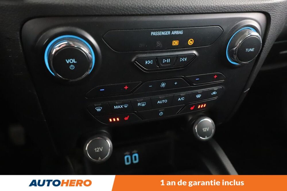 Ranger 2.0 EcoBlue Double Cabine Wildtrak Auto 213 ch 2021 occasion 92130 Issy-les-Moulineaux