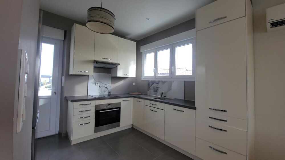 Maison Saint Vincent Sur Jard 4 pièces 72 m2