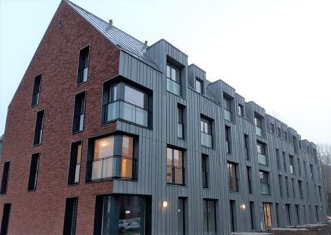   T2 avec parking à SECLIN Appartement - 2 pièce(s) - 45 m²