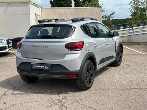 Sandero III (2) 1.0 TCE 90 STEPWAY EXTREME CVT 2024 occasion 78240 Chambourcy