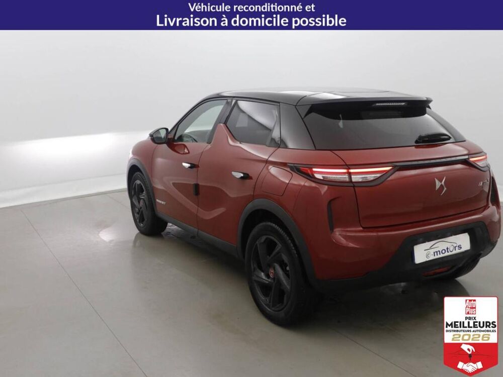 DS3 Crossback Essence 100 Performance Line+ 2019 occasion 10150 Lavau