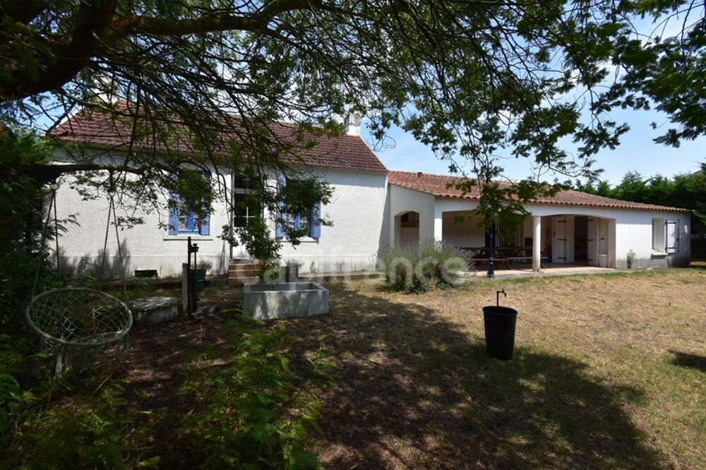 LA BARRE DE MONTS / FROMENTINE (85) proche île de NOIMOUTIER , VENDEE , Maison à vendre 10 pièces 141 m² 5 chambres, 4 WC , 4 s