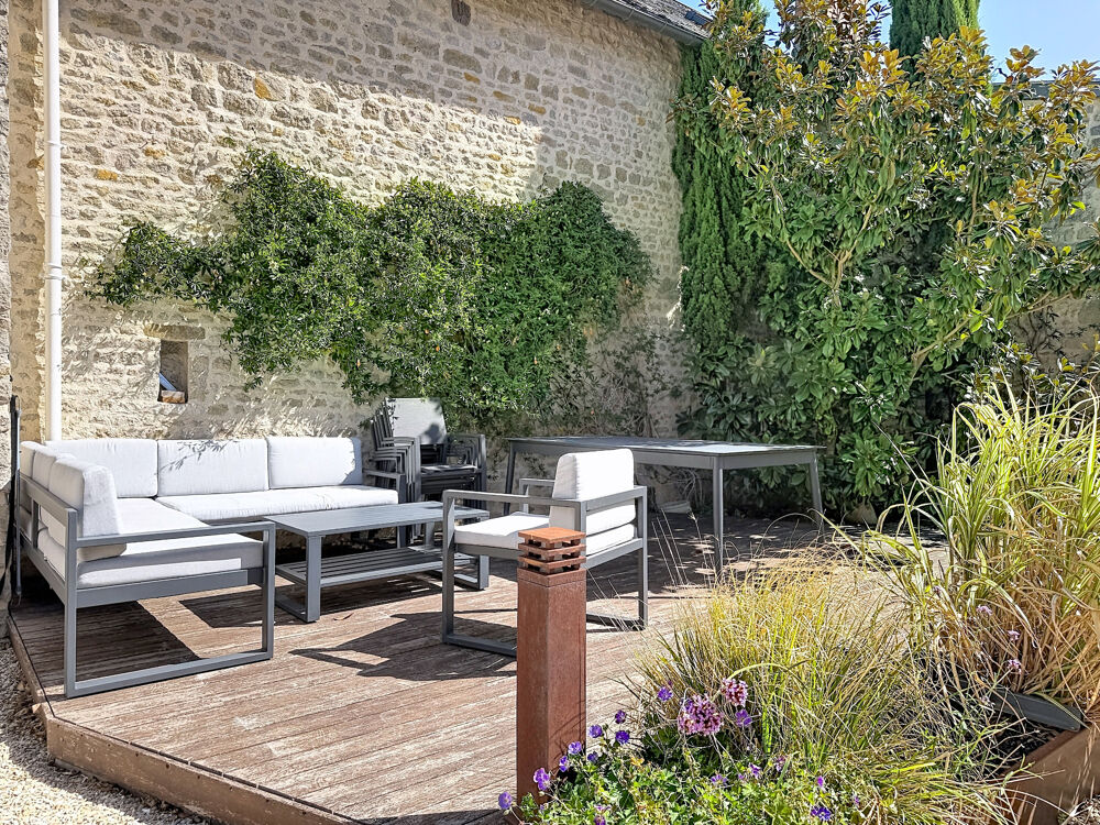 Vente Maison Maison à vendre 8 pièces ESCRENNES (45), 250m², 2 Granges, 4 chambres et + Neuville aux bois