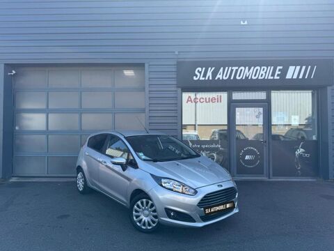 Ford fiesta 6 - 1.0T ecoboost 100ch AMBIENTE