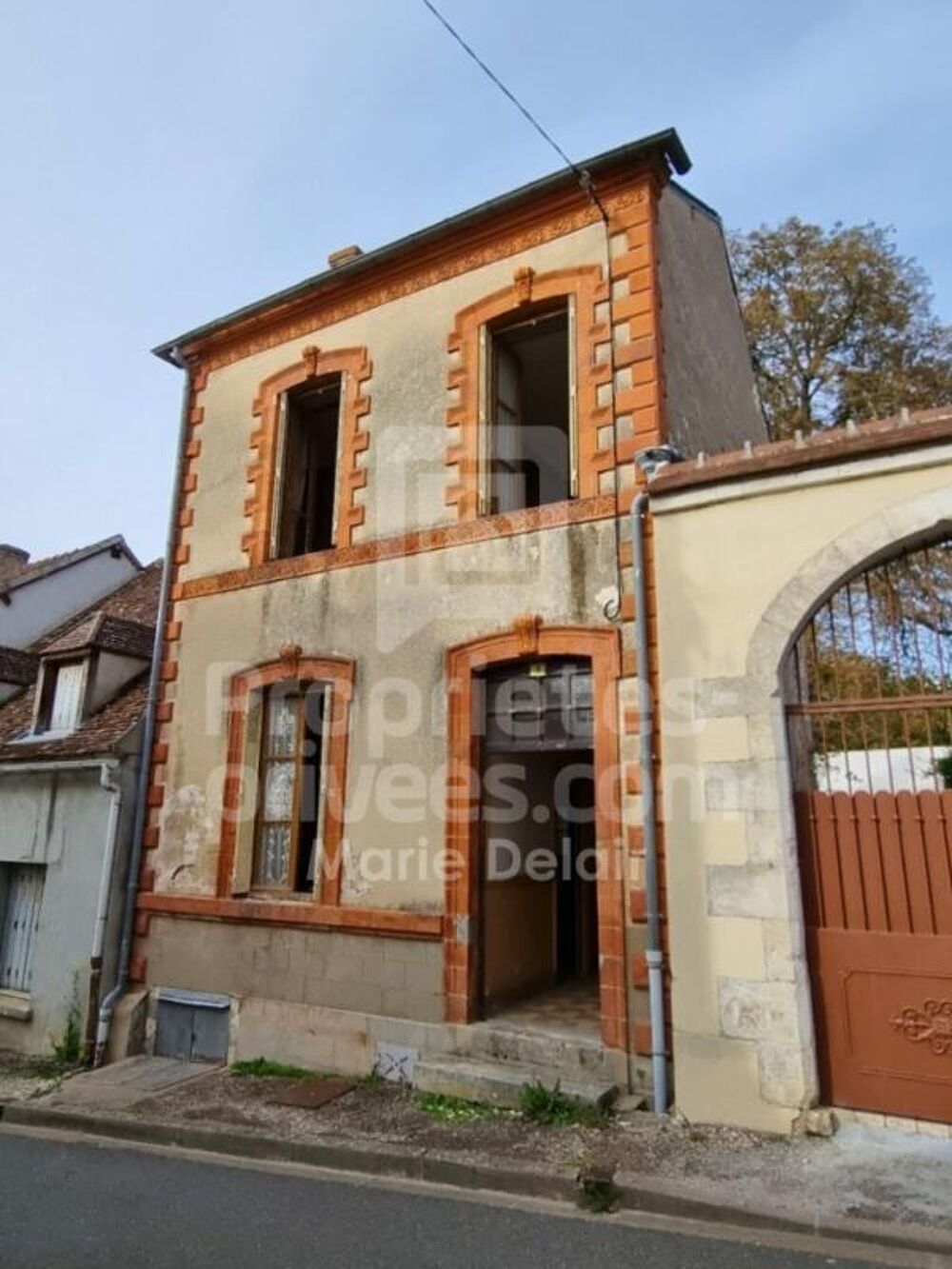 Vente Maison Maison Pouilly Sur Loire 3 pièce(s) Pouilly sur loire