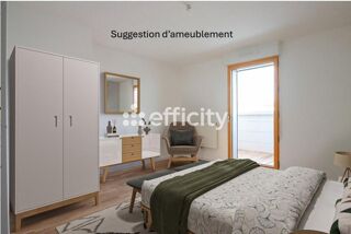  Appartement � vendre 2 pi�ces 46 m�