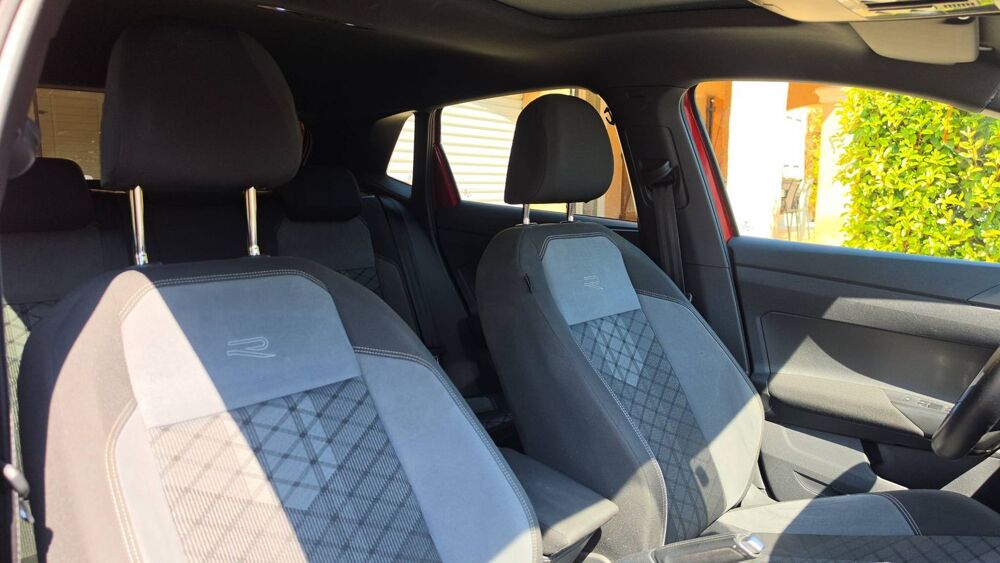 Polo 1.0 TSI 110 DSG7 R-Line 2022 occasion 83490 Le Muy